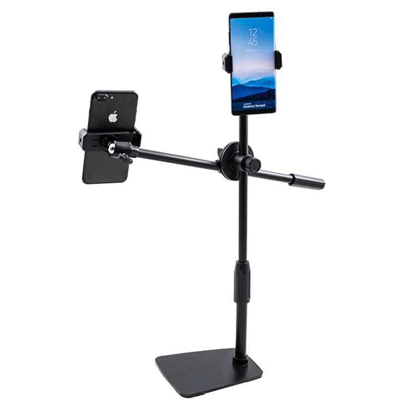 پایه نگهدارنده دوتایی موبایل ارگو WMH008